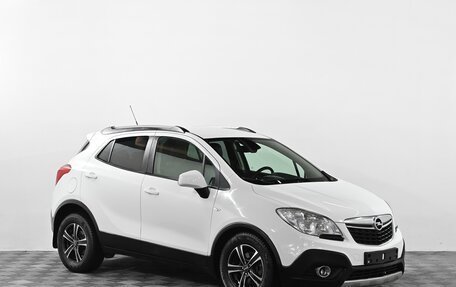 Opel Mokka I, 2014 год, 999 000 рублей, 2 фотография