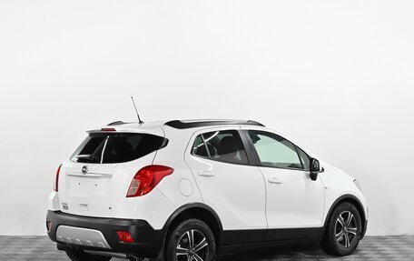 Opel Mokka I, 2014 год, 999 000 рублей, 3 фотография
