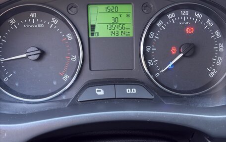 Skoda Fabia II, 2011 год, 700 000 рублей, 12 фотография