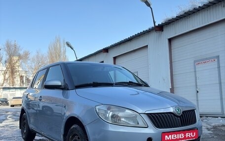 Skoda Fabia II, 2011 год, 700 000 рублей, 2 фотография