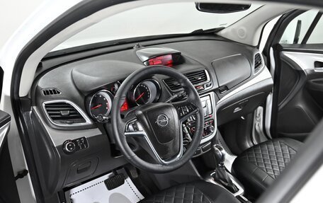 Opel Mokka I, 2014 год, 999 000 рублей, 8 фотография