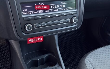 Skoda Fabia II, 2011 год, 700 000 рублей, 13 фотография