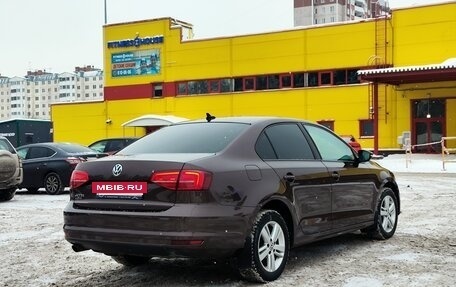 Volkswagen Jetta VI, 2017 год, 1 250 000 рублей, 5 фотография