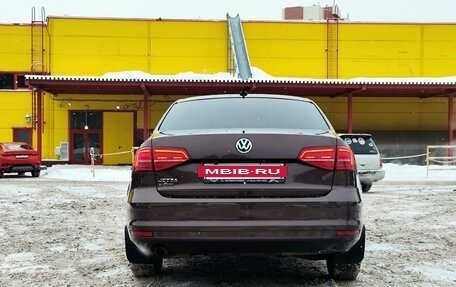 Volkswagen Jetta VI, 2017 год, 1 250 000 рублей, 6 фотография