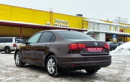 Volkswagen Jetta VI, 2017 год, 1 250 000 рублей, 7 фотография