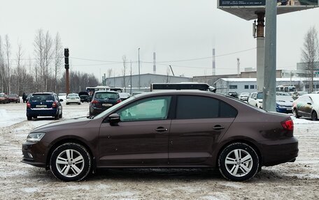 Volkswagen Jetta VI, 2017 год, 1 250 000 рублей, 8 фотография