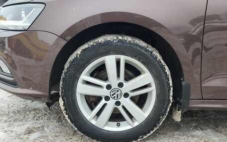 Volkswagen Jetta VI, 2017 год, 1 250 000 рублей, 11 фотография