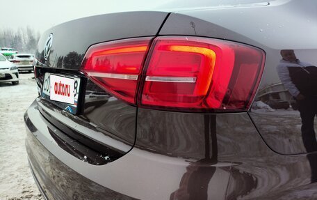 Volkswagen Jetta VI, 2017 год, 1 250 000 рублей, 10 фотография