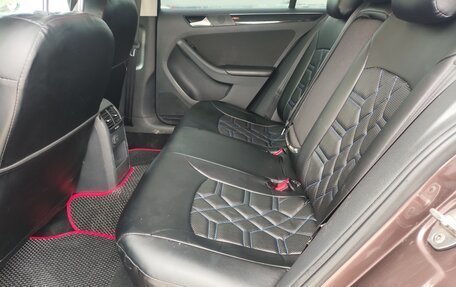 Volkswagen Jetta VI, 2017 год, 1 250 000 рублей, 16 фотография