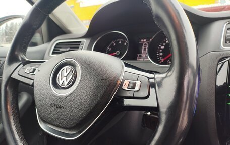 Volkswagen Jetta VI, 2017 год, 1 250 000 рублей, 17 фотография