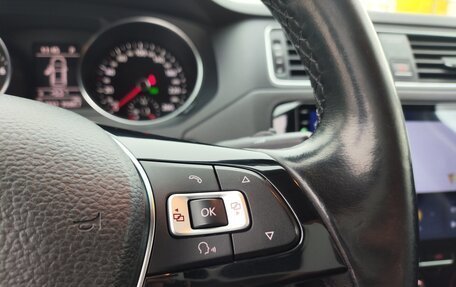 Volkswagen Jetta VI, 2017 год, 1 250 000 рублей, 19 фотография