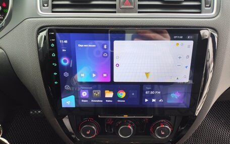 Volkswagen Jetta VI, 2017 год, 1 250 000 рублей, 25 фотография