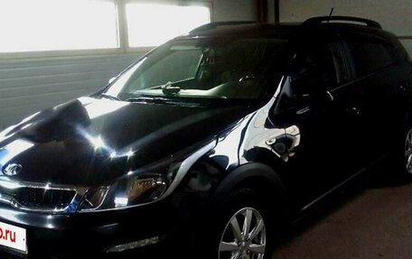 KIA Rio IV, 2018 год, 1 399 000 рублей, 3 фотография