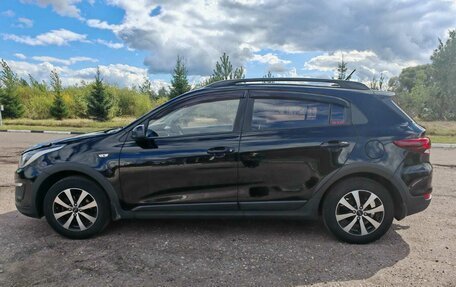 KIA Rio IV, 2018 год, 1 399 000 рублей, 5 фотография