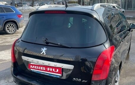 Peugeot 308 II, 2010 год, 375 000 рублей, 2 фотография