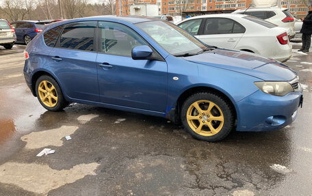 Subaru Impreza III, 2007 год, 550 000 рублей, 2 фотография