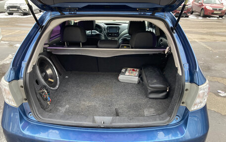 Subaru Impreza III, 2007 год, 550 000 рублей, 5 фотография