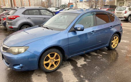 Subaru Impreza III, 2007 год, 550 000 рублей, 4 фотография