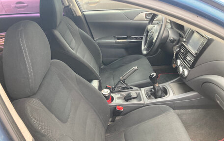 Subaru Impreza III, 2007 год, 550 000 рублей, 8 фотография