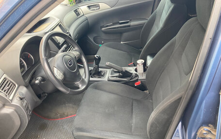 Subaru Impreza III, 2007 год, 550 000 рублей, 7 фотография