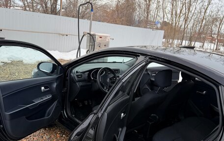 KIA Rio III рестайлинг, 2015 год, 870 000 рублей, 8 фотография