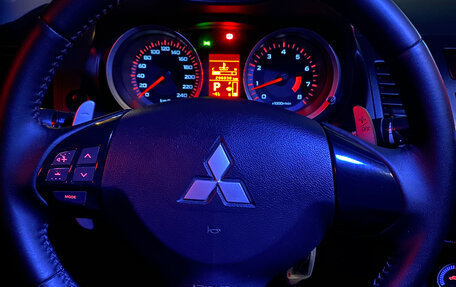 Mitsubishi Lancer IX, 2008 год, 600 000 рублей, 2 фотография