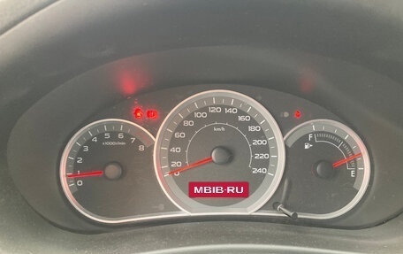 Subaru Impreza III, 2007 год, 550 000 рублей, 6 фотография