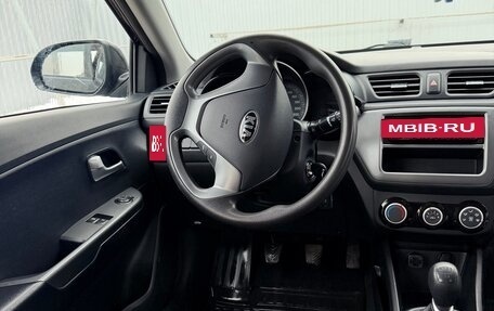 KIA Rio III рестайлинг, 2015 год, 870 000 рублей, 7 фотография
