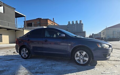 Mitsubishi Lancer IX, 2008 год, 600 000 рублей, 4 фотография