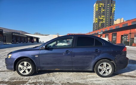 Mitsubishi Lancer IX, 2008 год, 600 000 рублей, 5 фотография