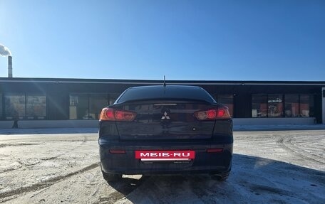Mitsubishi Lancer IX, 2008 год, 600 000 рублей, 6 фотография