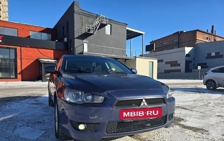 Mitsubishi Lancer IX, 2008 год, 600 000 рублей, 3 фотография