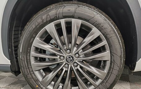 Toyota Highlander, 2025 год, 6 150 000 рублей, 18 фотография