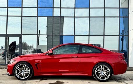 BMW 4 серия, 2014 год, 2 780 000 рублей, 2 фотография