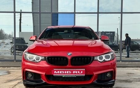 BMW 4 серия, 2014 год, 2 780 000 рублей, 7 фотография