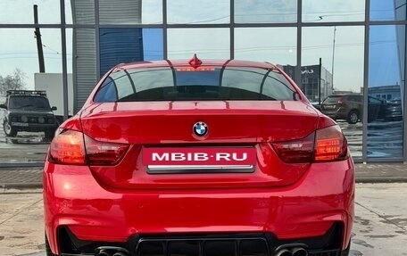 BMW 4 серия, 2014 год, 2 780 000 рублей, 4 фотография