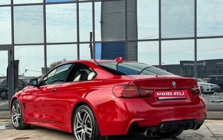 BMW 4 серия, 2014 год, 2 780 000 рублей, 3 фотография