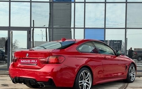 BMW 4 серия, 2014 год, 2 780 000 рублей, 5 фотография