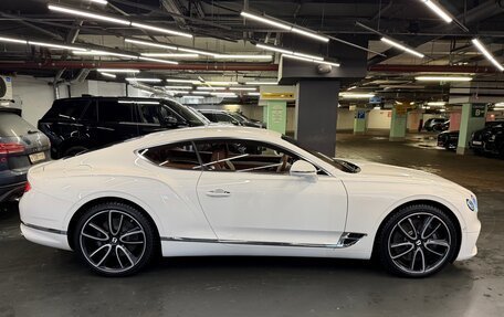 Bentley Continental GT III, 2018 год, 11 300 000 рублей, 8 фотография