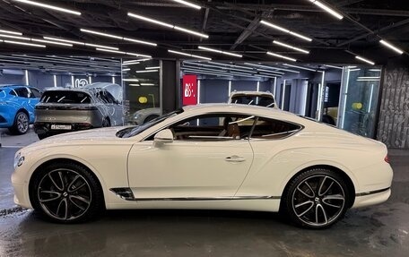 Bentley Continental GT III, 2018 год, 11 300 000 рублей, 3 фотография