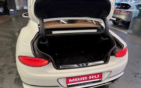 Bentley Continental GT III, 2018 год, 11 300 000 рублей, 11 фотография