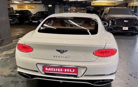 Bentley Continental GT III, 2018 год, 11 300 000 рублей, 6 фотография