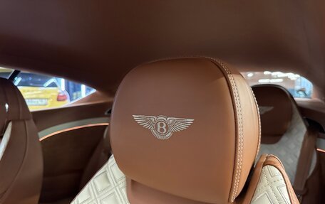 Bentley Continental GT III, 2018 год, 11 300 000 рублей, 18 фотография