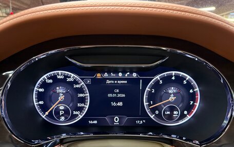 Bentley Continental GT III, 2018 год, 11 300 000 рублей, 20 фотография