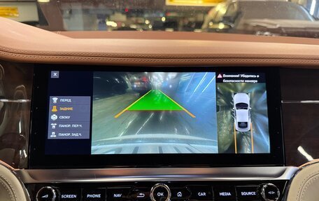 Bentley Continental GT III, 2018 год, 11 300 000 рублей, 23 фотография