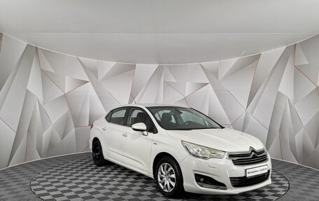 Citroen C4 II рестайлинг, 2013 год, 655 000 рублей, 3 фотография