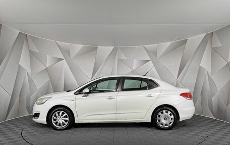 Citroen C4 II рестайлинг, 2013 год, 655 000 рублей, 5 фотография