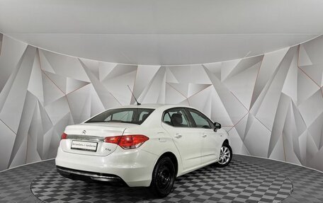Citroen C4 II рестайлинг, 2013 год, 655 000 рублей, 2 фотография