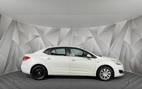 Citroen C4 II рестайлинг, 2013 год, 655 000 рублей, 6 фотография