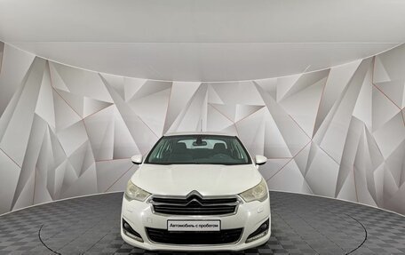Citroen C4 II рестайлинг, 2013 год, 655 000 рублей, 7 фотография